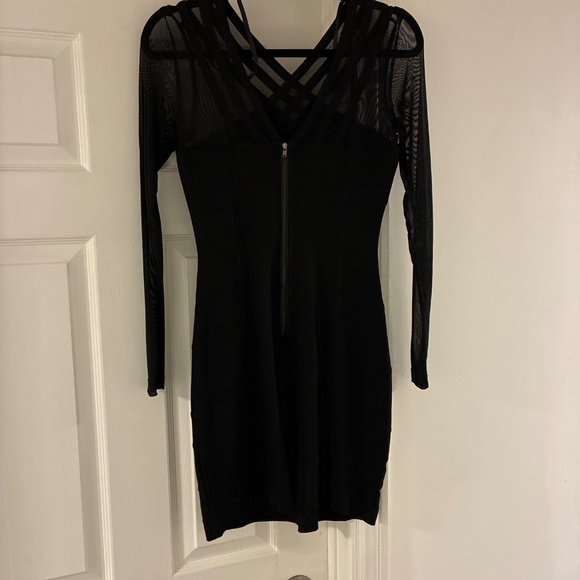 Gentle Fawn Bodycon Dress - Picture 2 of 5